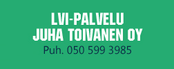 LVI-Palvelu Juha Toivanen Oy logo